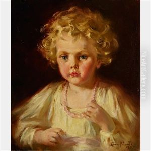 Portrait Of A Child Portrait Of A Child