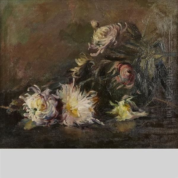 Still Life With Flowers - view 1