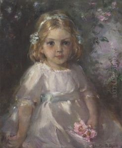 Portrait Of Margo Breckenridge