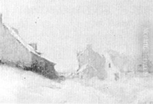 Winter Landscape Winter Landscape