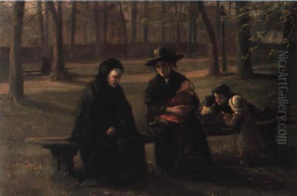 In The Park - view 1