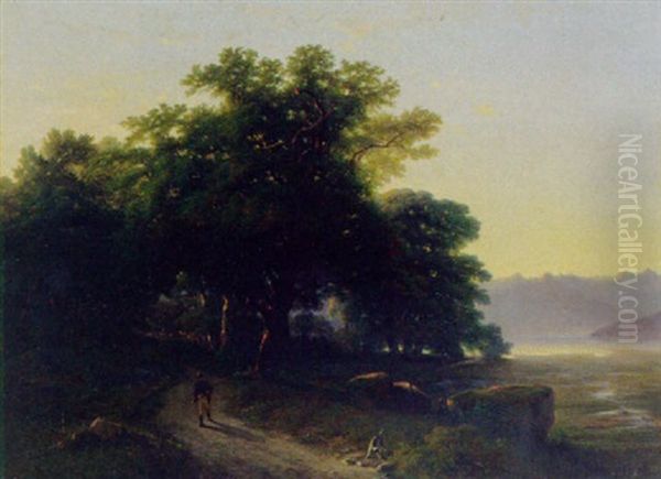 Retour De La Chasse - view 1