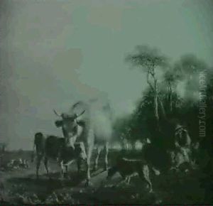 Pastorale by Jean-Baptiste Muntzberger