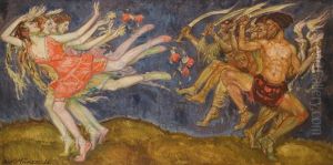 Dionysian Ballet Dionysian Ballet