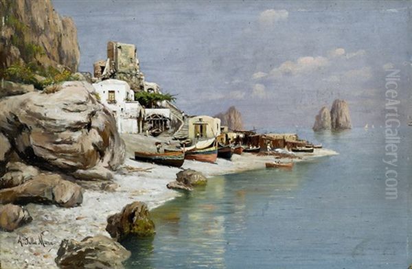 Capri (marina Privata) - view 1