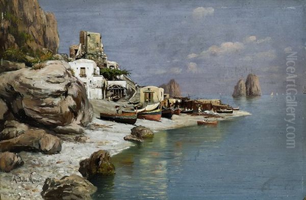 Capri, Marina Privata - view 1