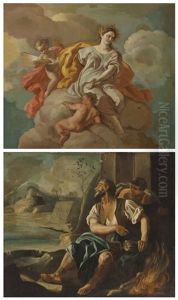 Allegory Of Summer; And Allegory Of Winter