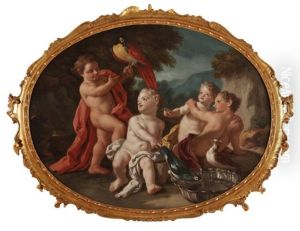 Allegoria Dell'aria
