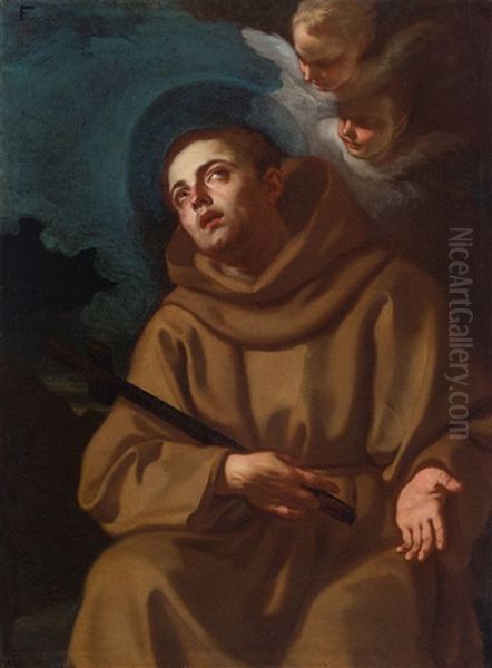 Heiliger Didakus (san Diego De Alcala) - view 1