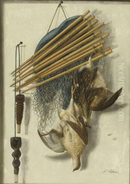 Hunting Still Life - view 1