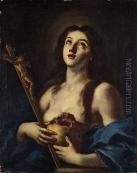 Maddalena Penitente - view 1
