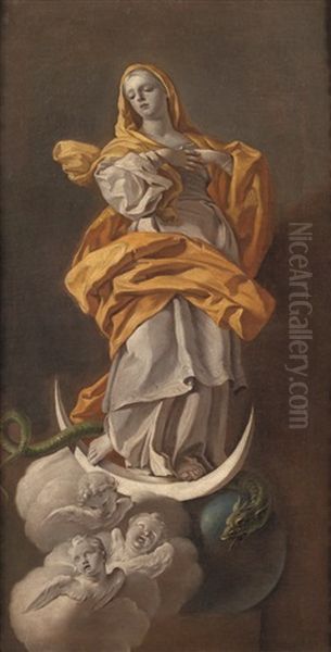 Immacolata Concezione - view 1