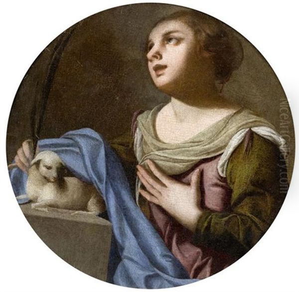 Heilige Magdalena - view 1