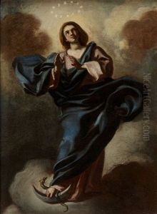 La Madonna Immacolata Concezione