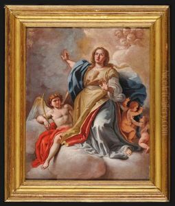 Vergine In Gloria