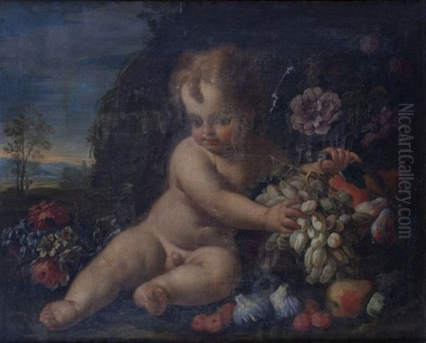 Allegoria Dell'estate (an Allegory Of Summer) - view 1