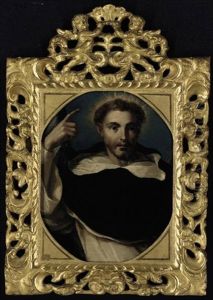 Saint Dominic by Francesco de Mura