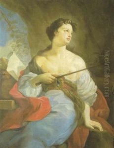 An Allegory Of Art