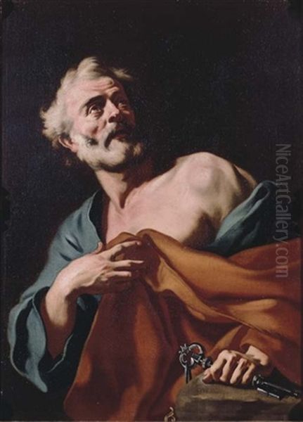 Saint Peter - view 1