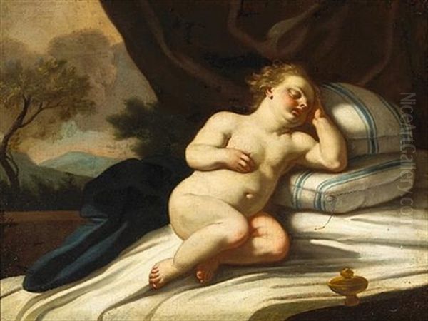 Bambino Dormiente (collab. W/studio) - view 1