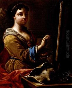 Allegorie De La Peinture Allegorie De La Peinture