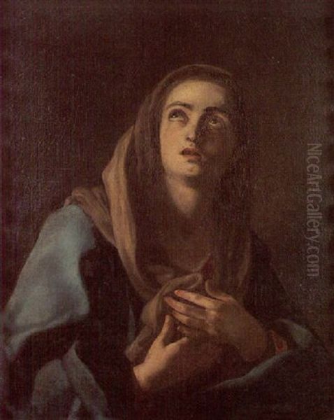 La Vierge En Priere - view 1