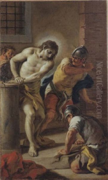 Flagellazione Di Cristo - view 1
