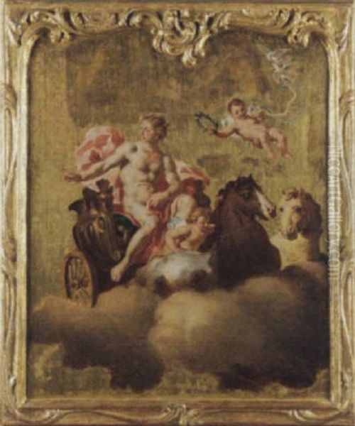 Apollo Sul Carro - view 1