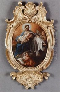 Madonna Del Latte