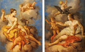 Venere by Francesco de Mura