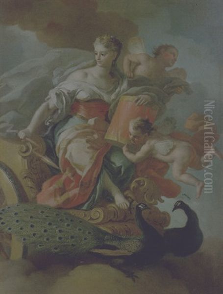 Allegoria Dell'aria - view 1