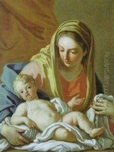 Madonna Mit Kind
