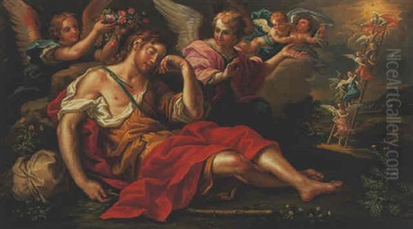 The Dream Of Jacob - view 1