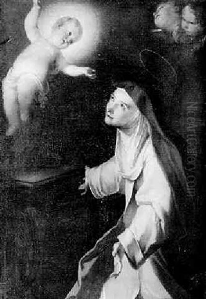 St. Teresa Of Avila - view 1