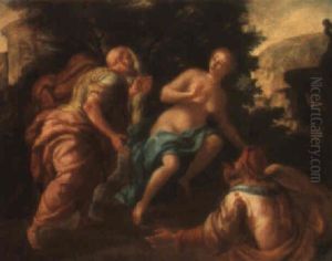 Susanna And The Elders
