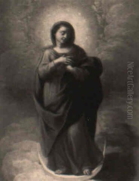 Assumption Of The Virgin - view 1