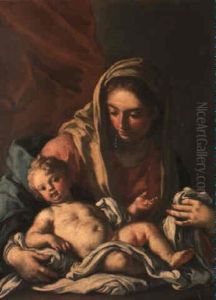 Madonna Mit Kind Madonna Mit Kind