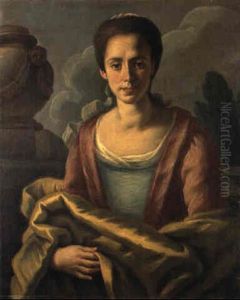 Ritratto Gentildonna