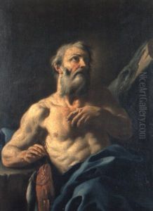 Santo In Estasi