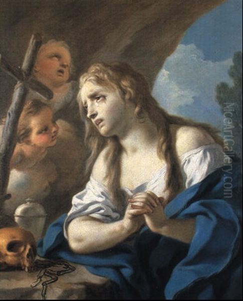 Maddalena Penitente - view 1