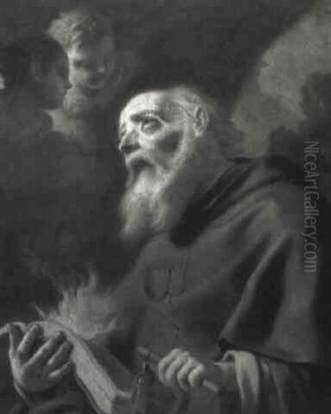 St. Anthony The Great - view 1