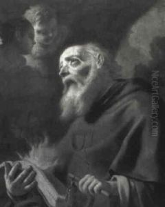 St. Anthony The Great