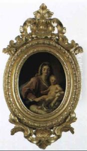 Madonna Con Bambino Madonna Con Bambino