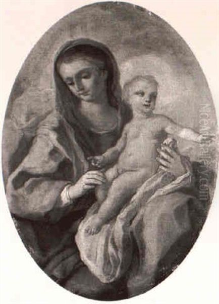 La Vierge Et L'enfant - view 1