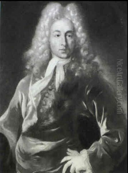 Portrait D'un Noble Napolitain - view 1