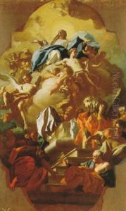 L'assunzione Della Vergine L'assunzione Della Vergine