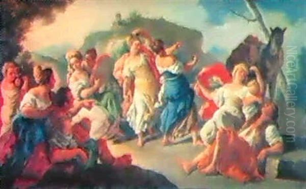 Danza Di Contadini - view 1