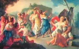 Danza Di Contadini