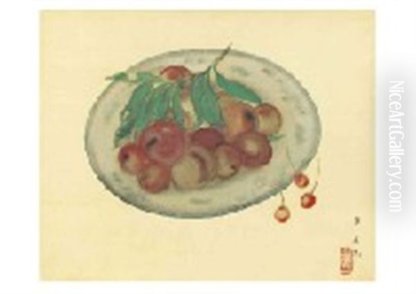 Fruit On The Plate - view 1