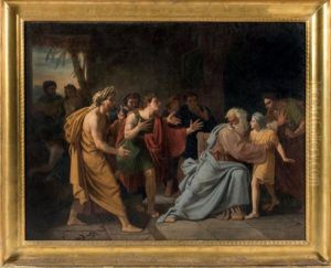 Jacob Refusant De Livrer Benjamin
